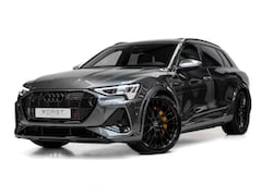 Audi e-tron - S quattro 95 kWh Pano B&O