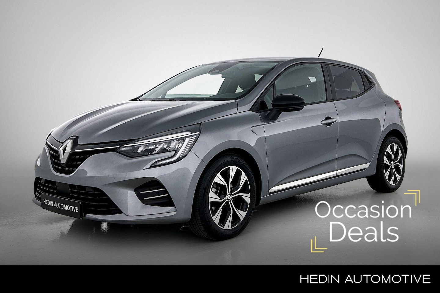 Renault Clio - 1.0 TCe 90 Evolution | Apple Carplay/Android Auto | Airco | Parkeersensoren | DAB+ | Cruis - AutoWereld.nl