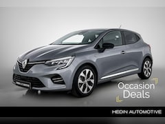 Renault Clio - 1.0 TCe 90 Evolution | Apple Carplay/Android Auto | Airco | Parkeersensoren | DAB+ | Cruis