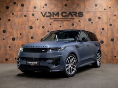 Land Rover Range Rover Sport - 3.0 P550e Autobiography PHEV | Koelbox | 4-wielbesturing | HUD | Massage |