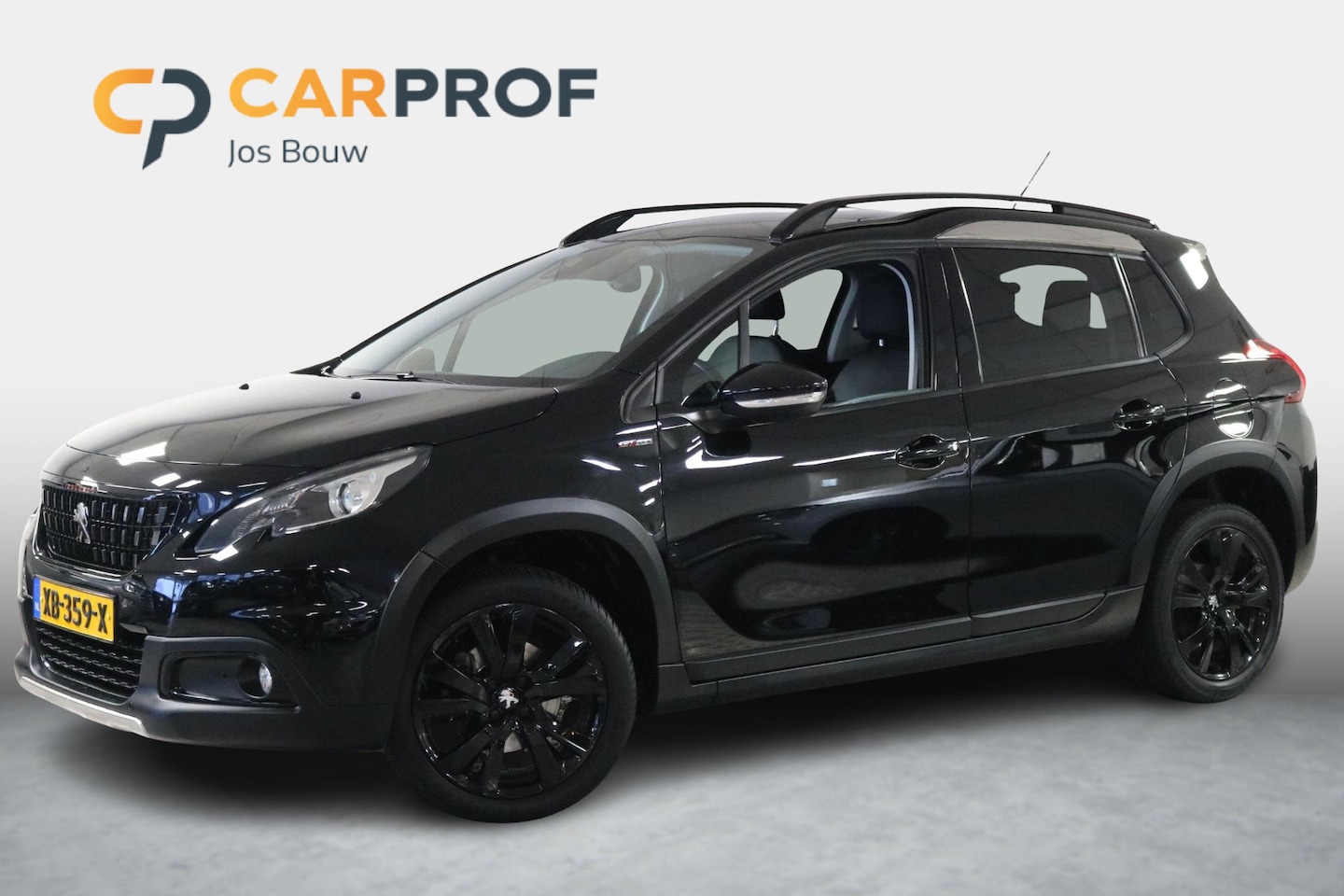 Peugeot 2008 - 1.2 PureTech GT-Line 130Pk | CarPlay | Navigatie | Pano.dak | Distributie verv. - AutoWereld.nl