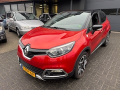 Renault Captur - 1.2 TCe Helly Hansen AUTOMAAT CRUISE TREKHAAK LEDER ORIG NL NAP