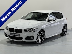 BMW 1-serie - 118i Edition M Sport HIGH Exe / Automaat / Leder / LMV