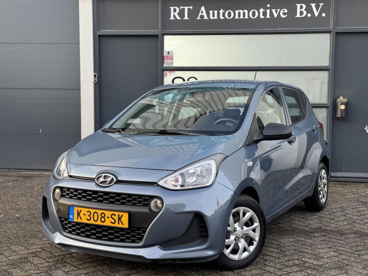 Hyundai i10 - 1.0i Comfort Airco 5Drs - AutoWereld.nl