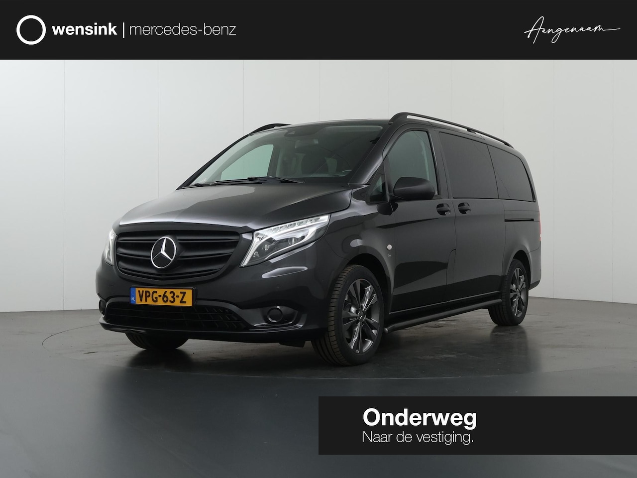 Mercedes-Benz Vito - 114 CDI | Aut. | Dubbele Cabine | Schuifdeur L+R | LED Koplampen | Navigatie | Climate Con - AutoWereld.nl