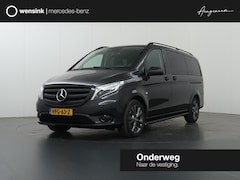 Mercedes-Benz Vito - 114 CDI | Aut. | Dubbele Cabine | Schuifdeur L+R | LED Koplampen | Navigatie | Climate Con