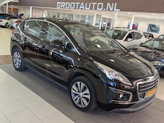 Peugeot 3008 - 1.6 THP Active Panoramadak, Airco, Cruise Control, Trekhaak, Stuurbekrachtiging