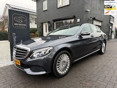 Mercedes-Benz C-klasse - 180 Ambition / Airco / Navigatie