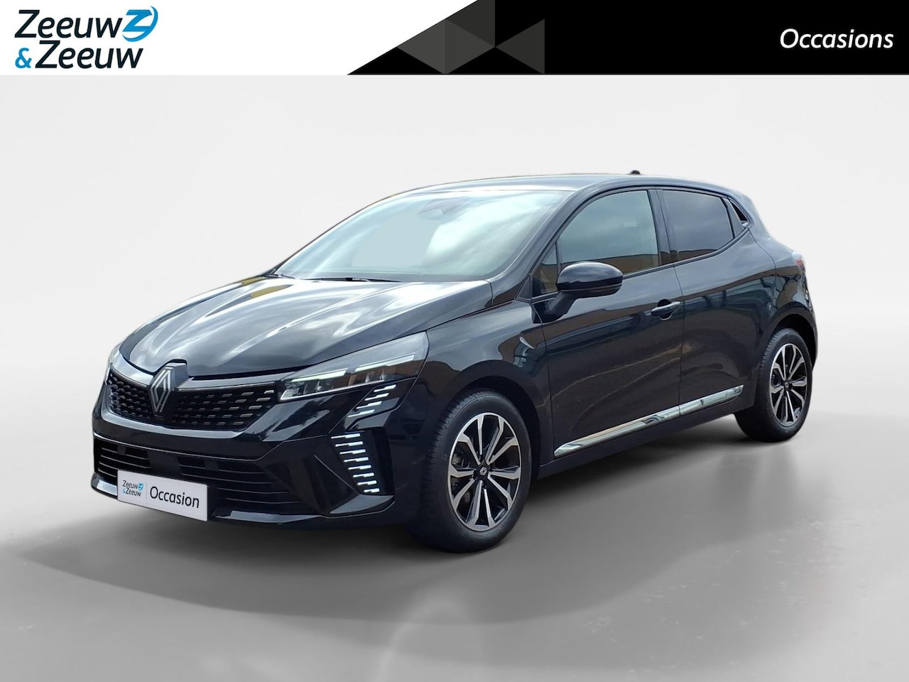 Renault Clio - 1.0TCe 90 Techno Airco/ecc | Navigatie | Winterpakket | L.m. velgen | 2435 Km`s - AutoWereld.nl