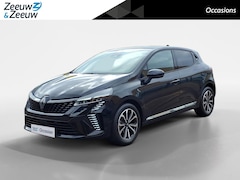 Renault Clio - 1.0TCe 90 Techno Airco/ecc | Navigatie | Winterpakket | L.m. velgen | 2435 Km`s