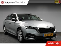Skoda Octavia Combi - 1.0 e-TSI Business Edition|automaat|trehaak