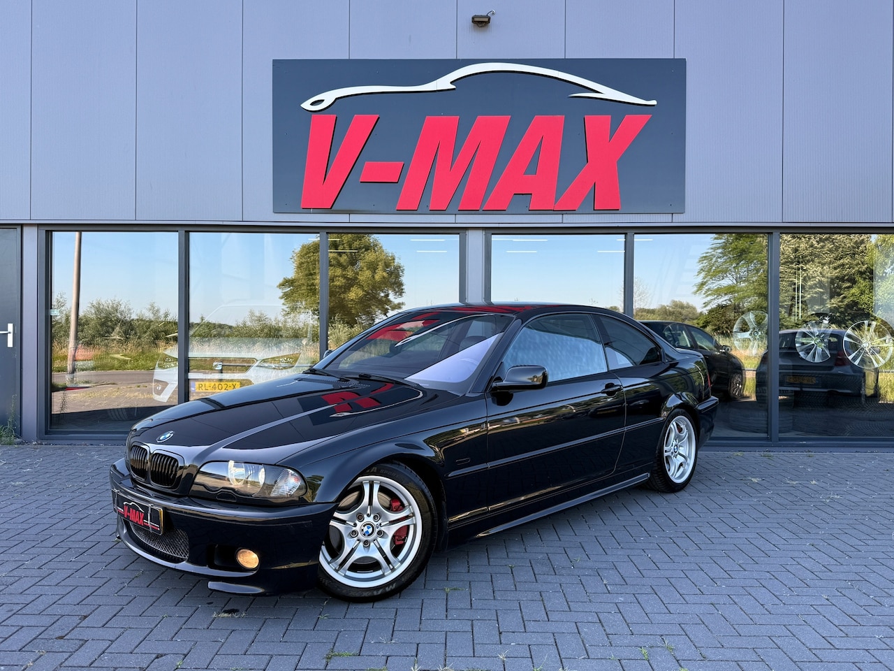 BMW 3-serie Coupé - 330CI 3.0 Orig. M-Sport Handbak Leder Xenon Navi - AutoWereld.nl