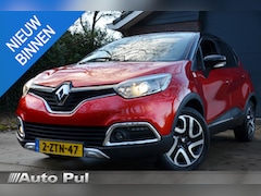 Renault Captur - 0.9 TCe Helly Hansen Navi/Pdc/Ecc/Extra getint glas/lichtmetalen velgen 17"/Cruise control