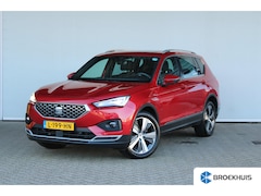 SEAT Tarraco - 1.4 TSI e-Hybrid PHEV Xcellence | Schuif-kanteldak | Dodehoek detectie | Adaptieve Cruise