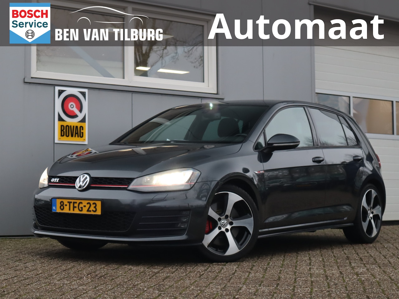 Volkswagen Golf - 2.0 TSI GTI Performance / NAP / 100% Onderhouden - AutoWereld.nl