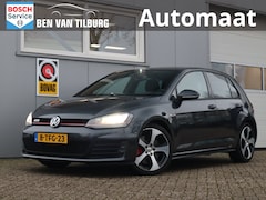 Volkswagen Golf - 2.0 TSI GTI Performance / NAP / 100% Onderhouden