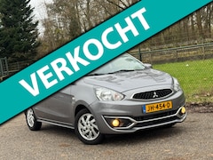 Mitsubishi Space Star - 1.0 Intense /Airco/LM-velgen/5-Deurs/