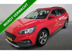 Ford Focus Wagon - 1.5D 120PK Euro6 Active Business / Trekhaak / Navigatie / Airco / Pdc.V+A / Xenon / B&O Ra