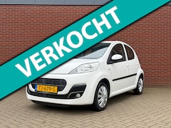 Peugeot 107 - 1.0 Access 5-deurs / Airco / Isofix / Elektrische ramen /