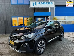 Peugeot 3008 - 1.2 PureTech Première 131PK|Led|Sfeerverlichting|Kantel/Schuifdak |360Camera|Trekhaak|Carp