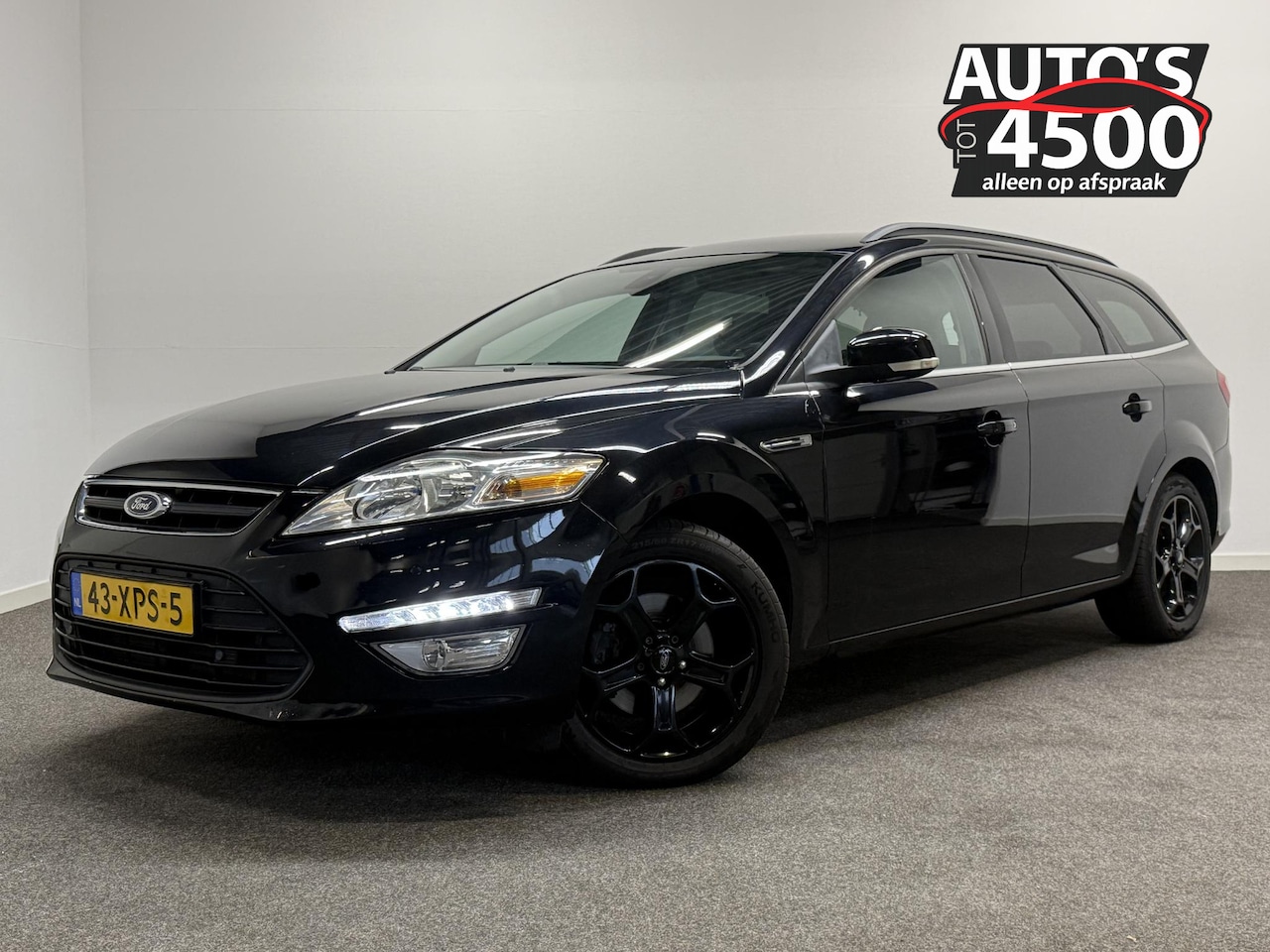 Ford Mondeo Wagon - 1.6 EcoBoost Trend Trekhaak! Nieuwe banden! - AutoWereld.nl