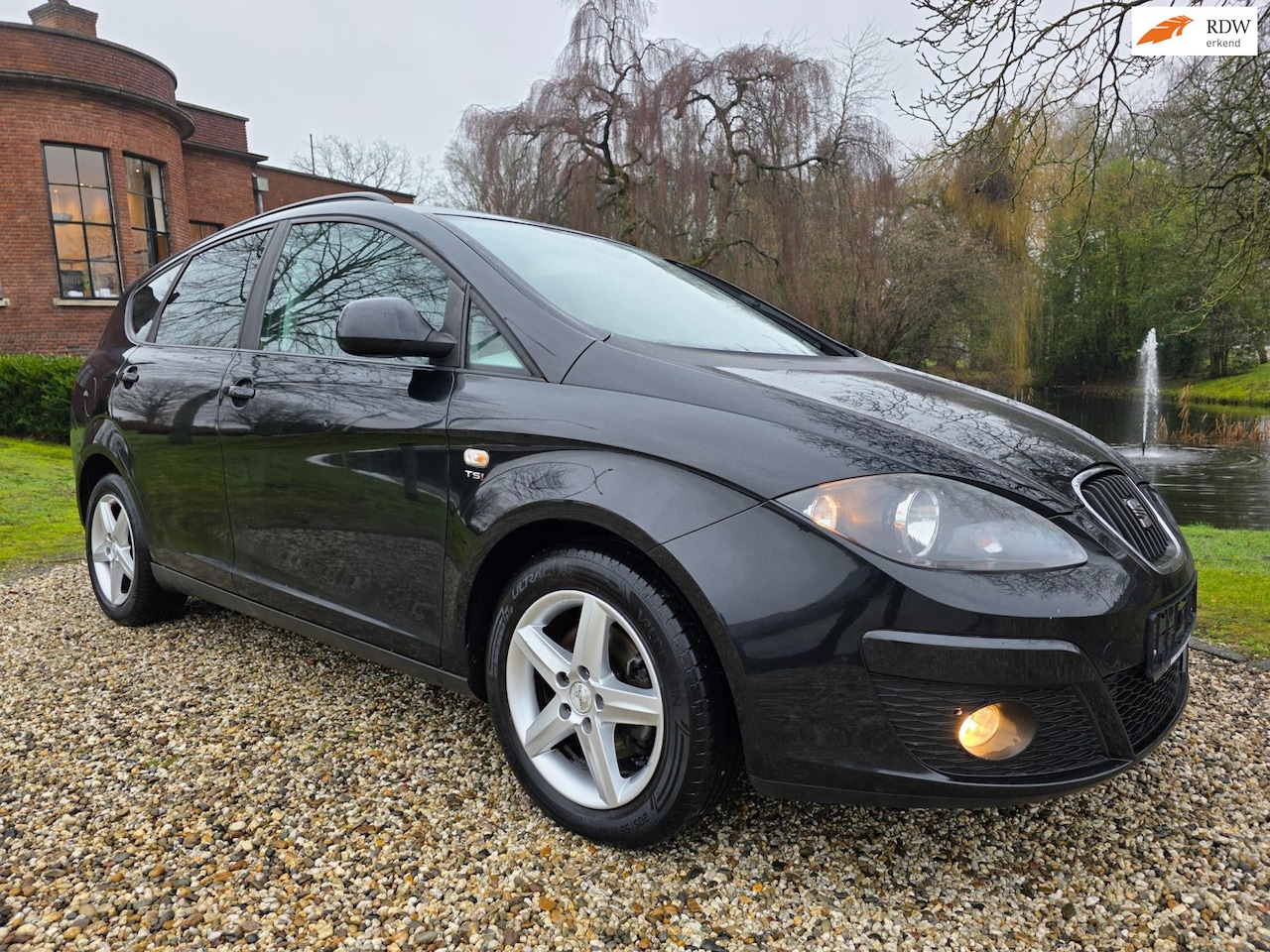 SEAT Altea XL - 1.2 TSI Ecomotive Copa 1.2 TSI Ecomotive Copa - AutoWereld.nl