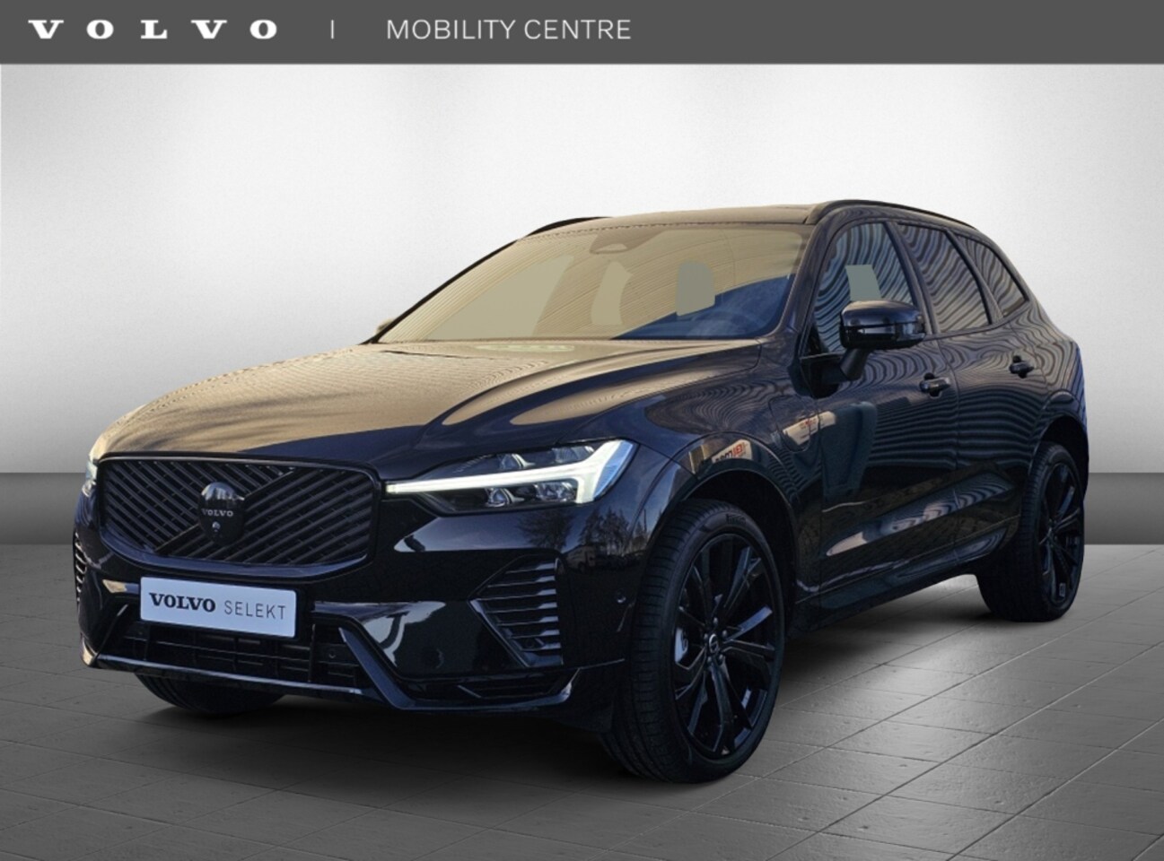 Volvo XC60 - T6 AWD Plus Black Edition | Trekhaak | 360° Camera | Panoramadak - AutoWereld.nl