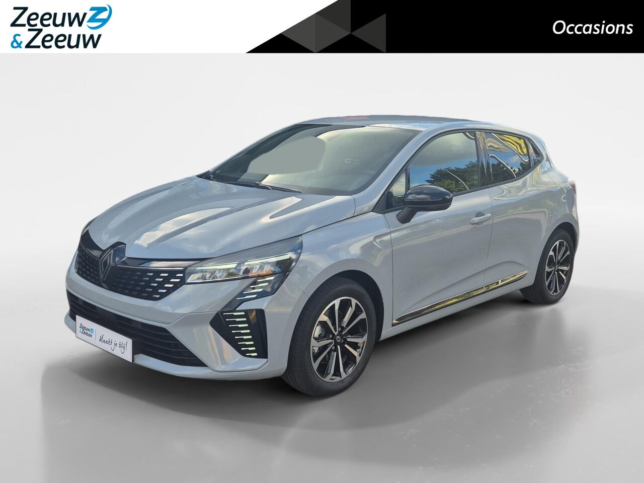 Renault Clio - 1.6 E-Tech Full Hybrid 145 techno | Demo auto | Voor actuele kilometerstand neem contact o - AutoWereld.nl