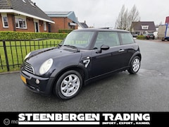 MINI One - 1.6 Seven NIEUWE APK/PANORAMA DAK/AIRCO
