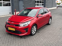 Kia Rio - 1.0 T-GDi MHEV GT-Line, camera, navigatie, stuur verwarming