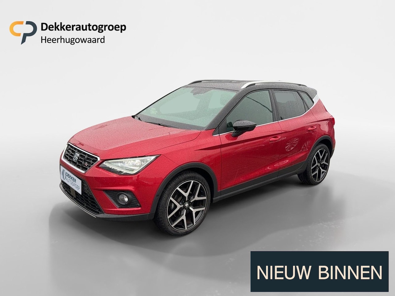 SEAT Arona - 1.0 TSI FR Limited Edition 1.0 TSI FR Limited Edition - AutoWereld.nl