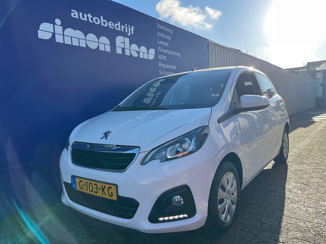 Peugeot 108 - 1.0 e-VTi Active 1.0 e-VTi Active - AutoWereld.nl