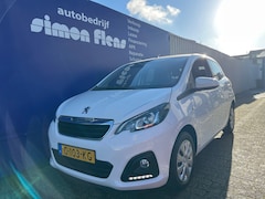 Peugeot 108 - 1.0 e-VTi Active