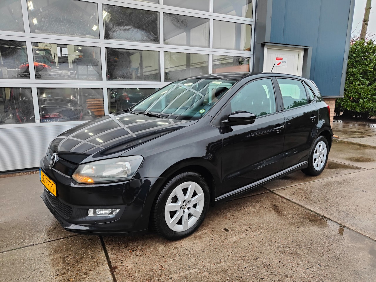 Volkswagen Polo - 1.2 TDI BlueMotion Comfortline 1 eigenaar - AutoWereld.nl
