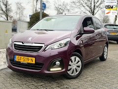 Peugeot 108 - 1.0 e-VTi Active 2e eigenaar nap
