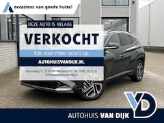 Hyundai Tucson - 1.6 T-GDI PHEV Comfort Smart | NIEUWE AUTO/Navi/Stoel+Stuurverw./19"/Clima/Adapt.Cruise/El