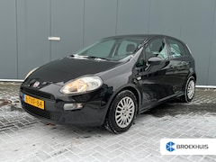 Fiat Punto Evo - 0.9 100pk TwinAir Pop | Airco | Boordcomputer | Elektrische ramen | Bestuurdersstoel in ho