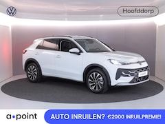 Volkswagen T-Roc - Life First Edition 1.5 eTSI 85 kW / 116 PK SUV 7 v