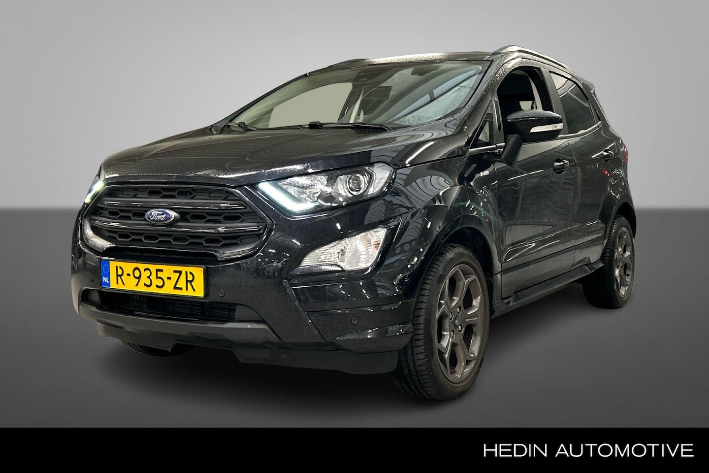 Ford EcoSport - 1.0 EcoBoost ST-Line 1.0 EcoBoost ST-Line - AutoWereld.nl