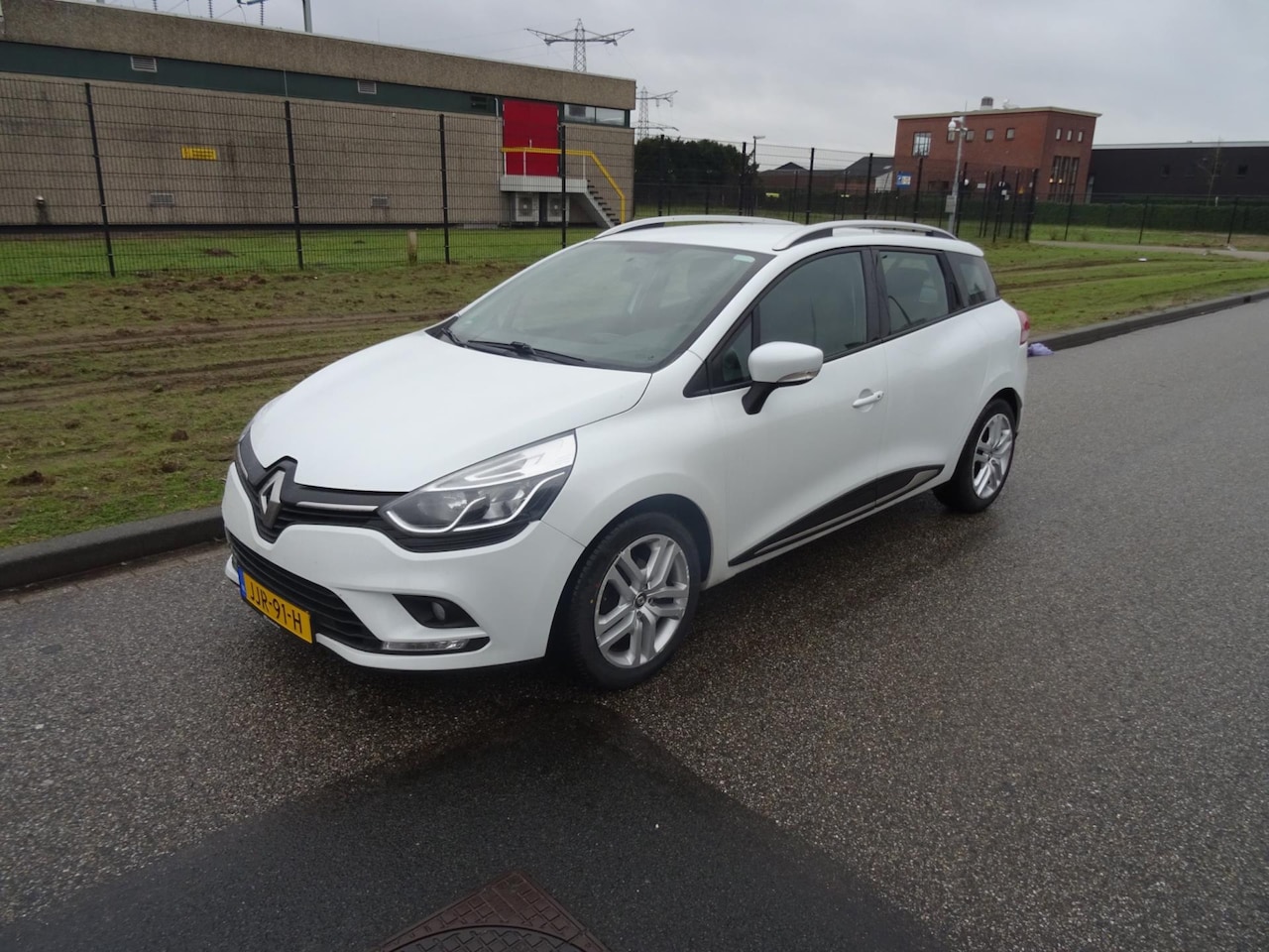 Renault Clio - 0.9 TCe Zen 0.9 TCe Zen - AutoWereld.nl
