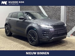 Land Rover Range Rover Evoque - P270e PHEV Dynamic SE | Carpathian Grey | Black Pack | Schuif/kanteldak | ACC | Stoel+Stuu