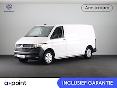 Volkswagen Transporter - 2.0 TDI L2H3 28 110 PK | Verlengde garantie | Navigatie via app | Trekhaak | Parkeersensor