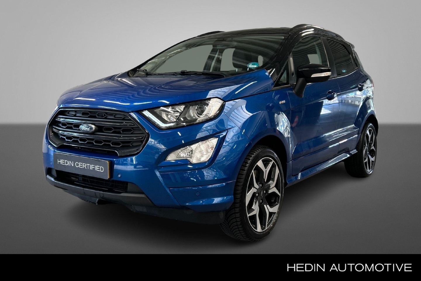 Ford EcoSport - 1.0 EcoBoost ST-Line 1.0 EcoBoost ST-Line - AutoWereld.nl