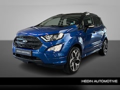 Ford EcoSport - 1.0 EcoBoos 125pk ST-Line | Winter Pack | Parking Pack | Trekhaak Afneembaar | 18" | ST-Pa