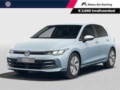 Volkswagen Golf - Life Edition 1.5 eHybrid 204 PK 6 versn. DSG · Comfort pakket · Achteruitrijcamera · Draad