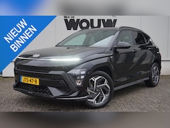 Hyundai Kona - 1.6 GDI HEV Comfort N-Edition