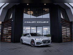 Audi RS5 - Sportback 2.9 TFSI quattro - Nardo | Panorama | B&O | Carbon | Alcantara | Massage