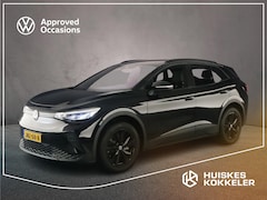 Volkswagen ID.4 - Limited Edition 170pk Automaat Adaptive cruise control, Achteruitrijcamera, Navigatie, Sto