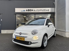 Fiat 500 C - Twinair Turbo 80 PK Lounge automaat (CARPLAY|16"|CLIMA|CRUISE)