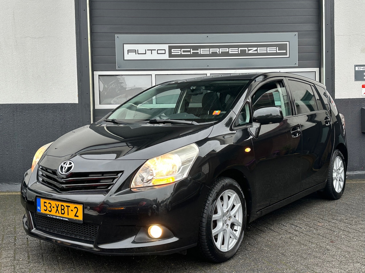 Toyota Verso - 1.8 VVT-i Dynamic Business | AIRCO | NL AUTO | PANO - AutoWereld.nl